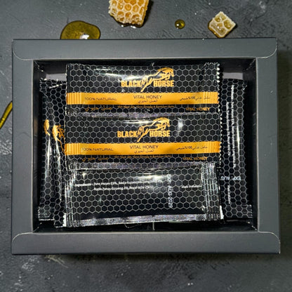 Premium Honey - 10 Sachets - 10 Gram Each
