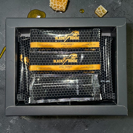 Premium Honey - 10 Sachets - 10 Gram Each