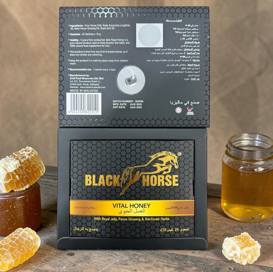 Premium Honey - 10 Sachets - 10 Gram Each